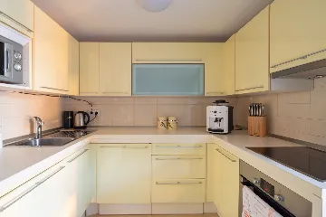 Seaside Villa with Pool in Primošten