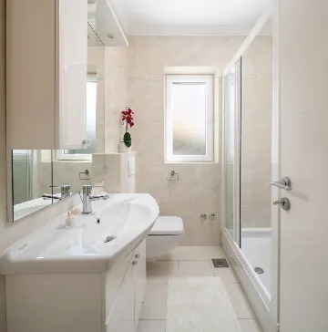 Seaside Villa with Pool in Primošten