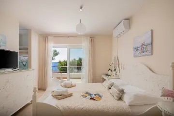 Seaside Villa with Pool in Primošten