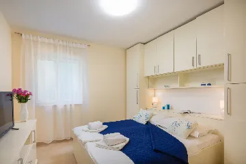 Seaside Villa with Pool in Primošten