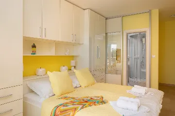 Seaside Villa with Pool in Primošten