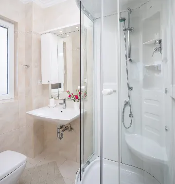 Seaside Villa with Pool in Primošten