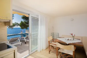 Seaside Villa with Pool in Primošten