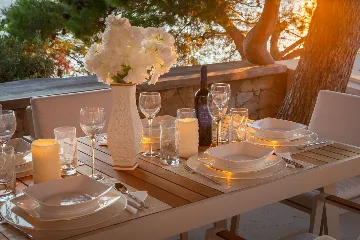 Seaside Villa with Pool in Primošten