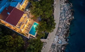 Seaside Villa with Pool in Primošten