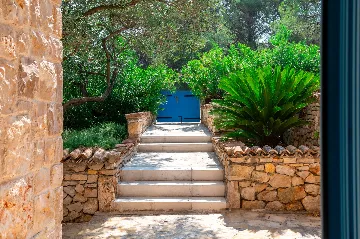 Seaside Family Villa with Pool on Prvić Luka Island