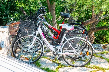 Seaside Family Villa with Pool on Prvić Luka Island