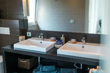 Seaside Family Villa with Pool on Prvić Luka Island