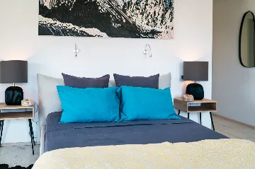 Seaside Family Villa with Pool on Prvić Luka Island