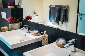 Seaside Family Villa with Pool on Prvić Luka Island