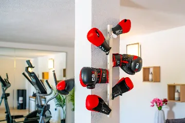 Seaside Family Villa with Pool on Prvić Luka Island