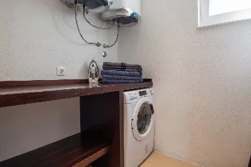 Seaside Family Villa with Pool on Prvić Luka Island