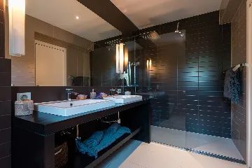 Seaside Family Villa with Pool on Prvić Luka Island