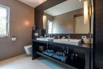 Seaside Family Villa with Pool on Prvić Luka Island