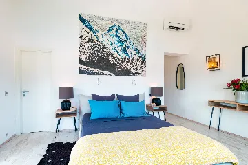 Seaside Family Villa with Pool on Prvić Luka Island