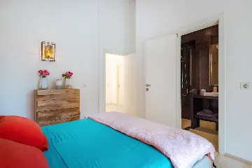 Seaside Family Villa with Pool on Prvić Luka Island