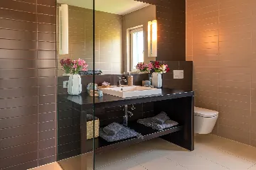 Seaside Family Villa with Pool on Prvić Luka Island