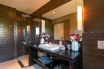 Seaside Family Villa with Pool on Prvić Luka Island