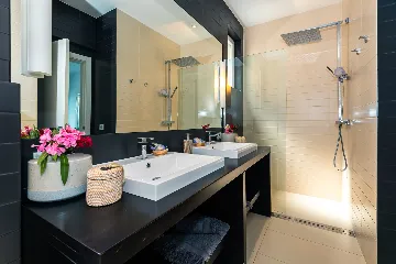 Seaside Family Villa with Pool on Prvić Luka Island