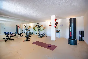 Seaside Family Villa with Pool on Prvić Luka Island