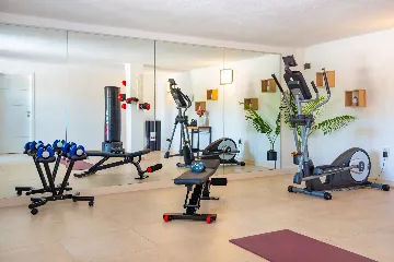 Seaside Family Villa with Pool on Prvić Luka Island