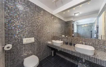 Premium Villa with Pool and Garden in Crikvenica