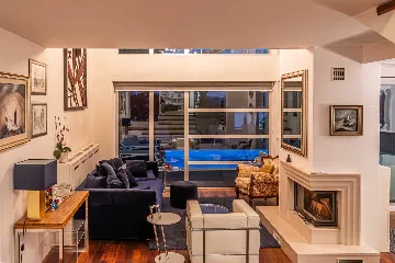 Premium Villa with Pool and Garden in Crikvenica