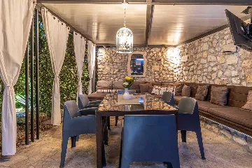 Premium Villa with Pool and Garden in Crikvenica