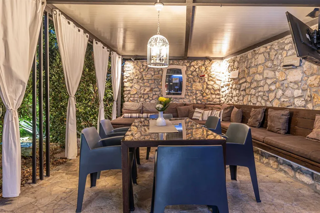 Premium Villa with Pool and Garden in Crikvenica