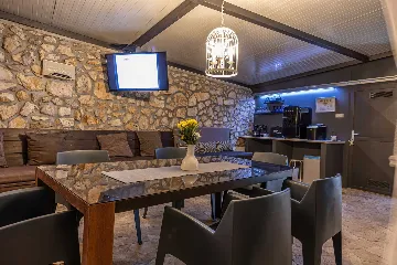 Premium Villa with Pool and Garden in Crikvenica