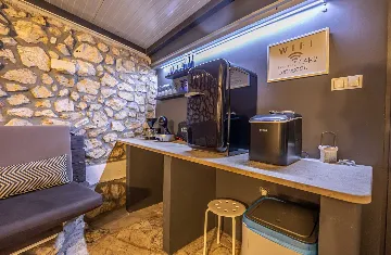 Premium Villa with Pool and Garden in Crikvenica