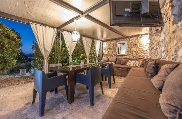 Premium Villa with Pool and Garden in Crikvenica