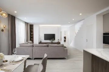 Modern Villa with Pool in Marčana