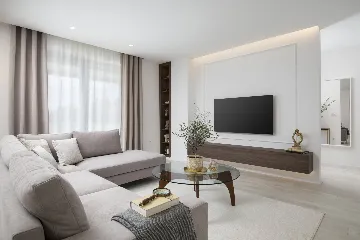 Modern Villa with Pool in Marčana