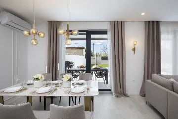 Modern Villa with Pool in Marčana