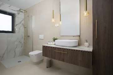 Modern Villa with Pool in Marčana