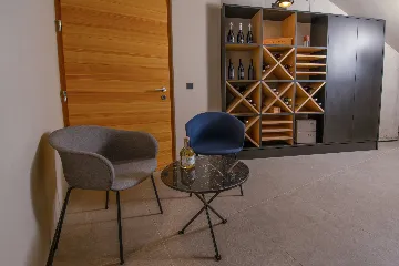 Modern Family Villa with Heated Pool, Fažana