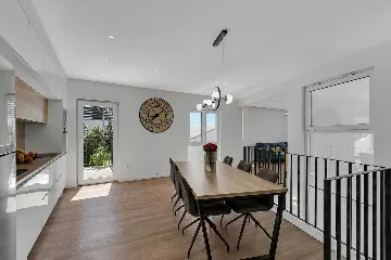 Modern Three-Bedroom Villa with Pool in Brela