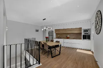 Modern Three-Bedroom Villa with Pool in Brela