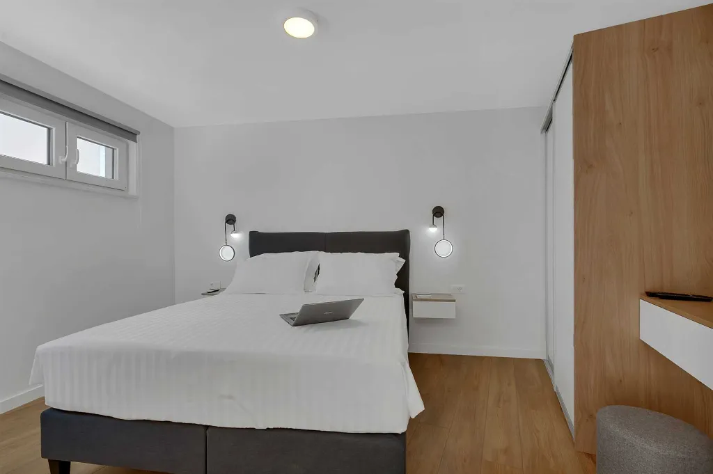 Modern Three-Bedroom Villa with Pool in Brela