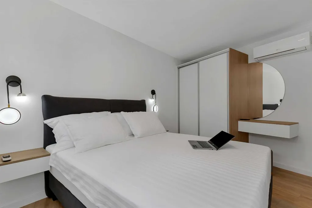 Modern Three-Bedroom Villa with Pool in Brela
