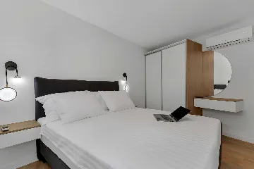 Modern Three-Bedroom Villa with Pool in Brela