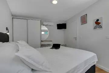 Modern Three-Bedroom Villa with Pool in Brela