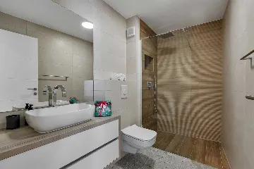 Modern Three-Bedroom Villa with Pool in Brela