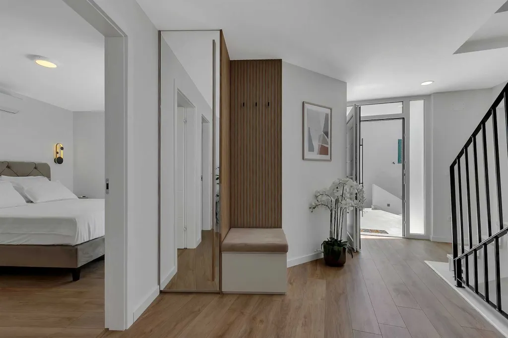 Modern Three-Bedroom Villa with Pool in Brela