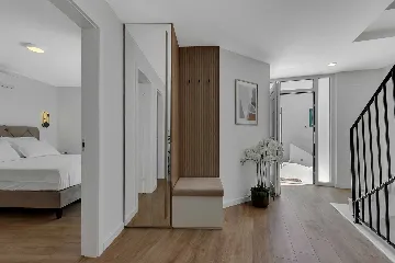 Modern Three-Bedroom Villa with Pool in Brela