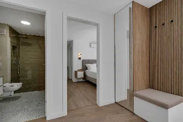 Modern Three-Bedroom Villa with Pool in Brela