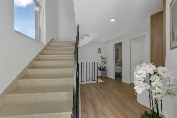 Modern Three-Bedroom Villa with Pool in Brela