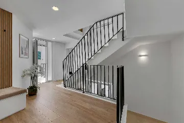 Modern Three-Bedroom Villa with Pool in Brela