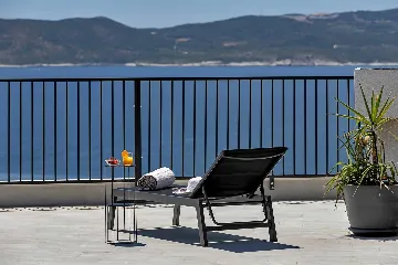 Modern Three-Bedroom Villa with Pool in Brela